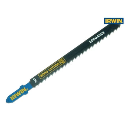 Picture of IRWIN JIGSAW BLADES (5) T144D
