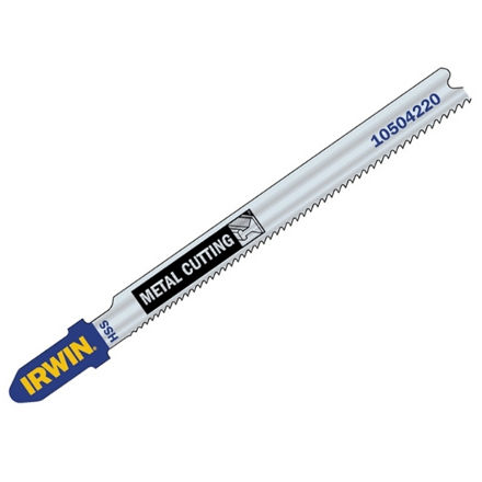 Picture of IRWIN JIGSAW BLADES (5) T118A