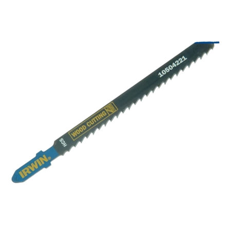 Picture of IRWIN JIGSAW BLADES (5) T101BR