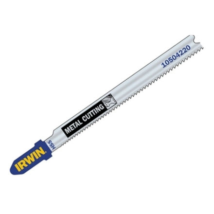 Picture of IRWIN JIGSAW BLADES (5) T118B