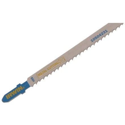 Picture of IRWIN JIGSAW BLADES (5) T118G 10504234