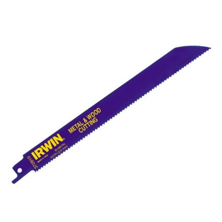 Picture of IRWIN SABLE BLADES ( 5 ) 610R 150MM METAL/WOOD
