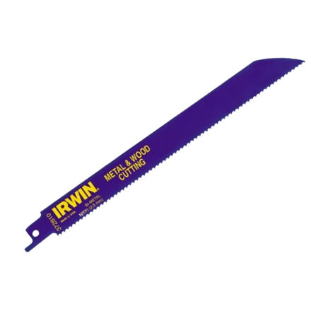 Picture of IRWIN SABLE BLADES ( 5 ) 810R 200MM METAL/WOOD