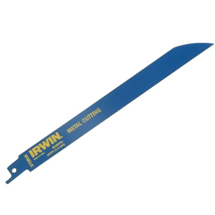 Picture of IRWIN SABLE BLADES ( 5 ) 818R 200MM METAL