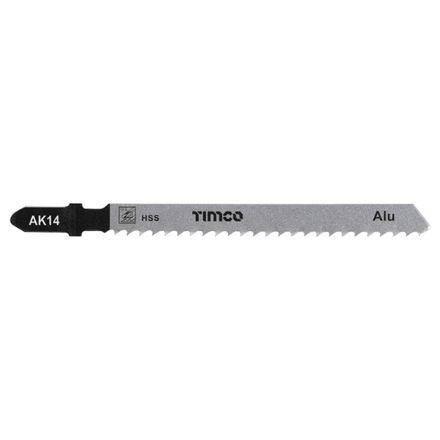 Picture of JIGSAW BLADE FOR METAL  5 PCS