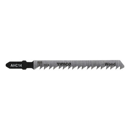 Picture of JIGSAW BLADE FOR WOOD  5 PCS