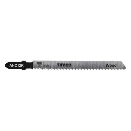 Picture of JIGSAW BLADE FOR WOOD  5 PCS