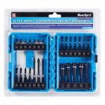 Picture of BLUESPOT 26 PCE IMPACT SCREWDRIVER AND NUT BIT SET