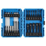 Picture of BLUESPOT 26 PCE IMPACT SCREWDRIVER AND NUT BIT SET