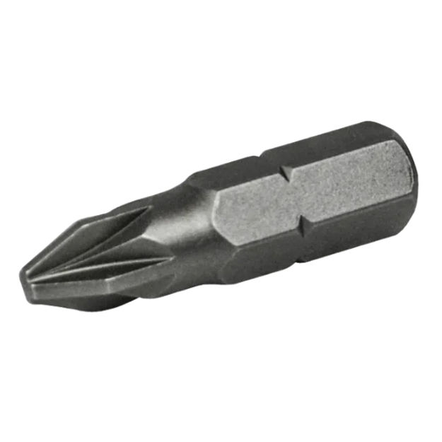 Picture of FAISBPZ3 POZI 3 BIT 25MM 3PK
