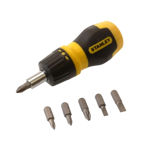 Picture of MULTIBIT STUBBY S/D RATCHETING
