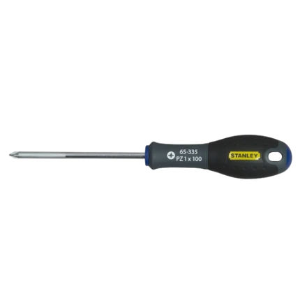 Picture of STANLEY 065336 FATMAX SCREWDRIVER POZI
TIP PZ1 X 250MM