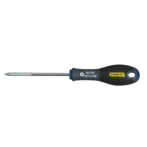 Picture of STANLEY 065336 FATMAX SCREWDRIVER POZI
TIP PZ1 X 250MM