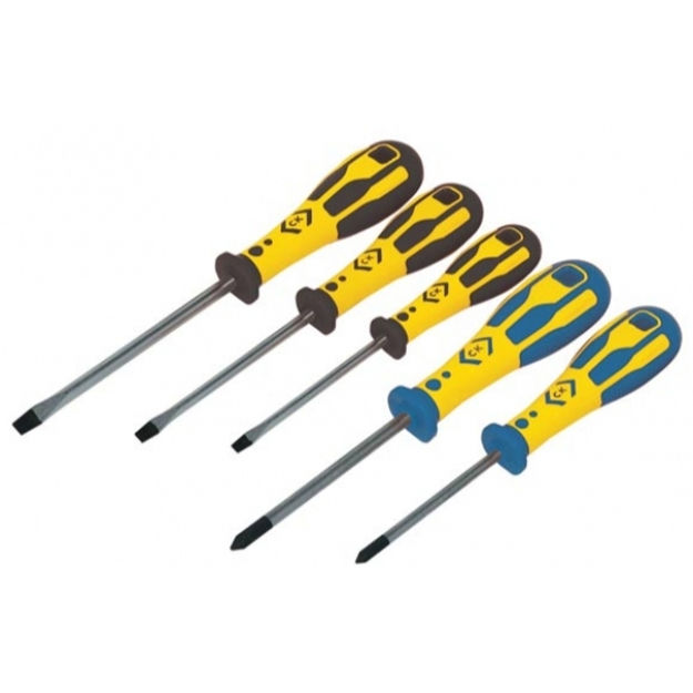 Picture of DEXTRO SCREWDRIVER SET 5SL/PZ