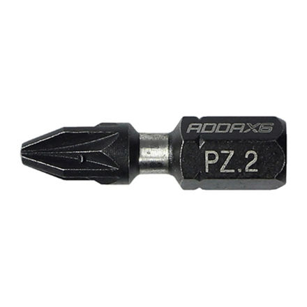 Picture of IMPACT POZI 2 25MM DRIVER BITS (10)