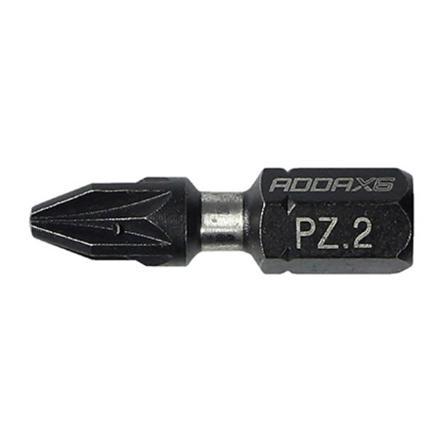 Picture of IMPACT POZI 2 25MM DRIVER BITS (10)