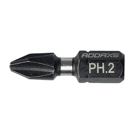 Picture of IMPACT PHILLIPS 2 25MM DRIVER BITS (10)