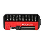 Picture of ADDAX X6 11 PIECE IMPACT BIT SET