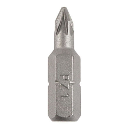 Picture of POZI 1 25MM DRIVER BITS (10)