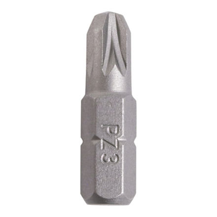 Picture of POZI 3 25MM DRIVER BITS (10)