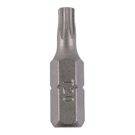 Picture of TX20 25MM DRIVE DRIVER BITS (10) 