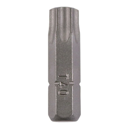 Picture of TX40 25MM DRIVE DRIVER BITS (10)