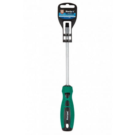 Picture of BLUESPOT 8.0 X 150MM SLOTTED SCREWDRIVER