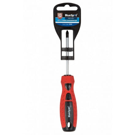 Picture of BLUESPOT PZ 1 X 75MM SCREWDRIVER
