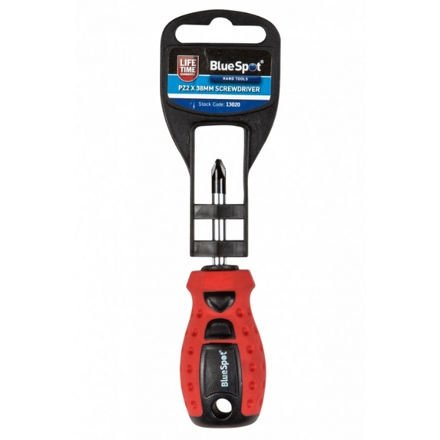 Picture of BLUESPOT PZ 2 X 38MM SCREWDRIVER