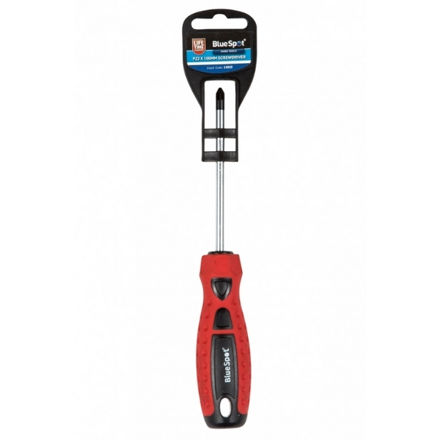 Picture of BLUESPOT PZ 2 X 100MM SCREWDRIVER