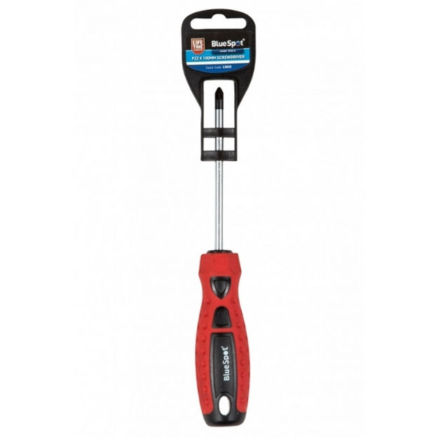 Picture of BLUESPOT PZ 2 X 100MM SCREWDRIVER