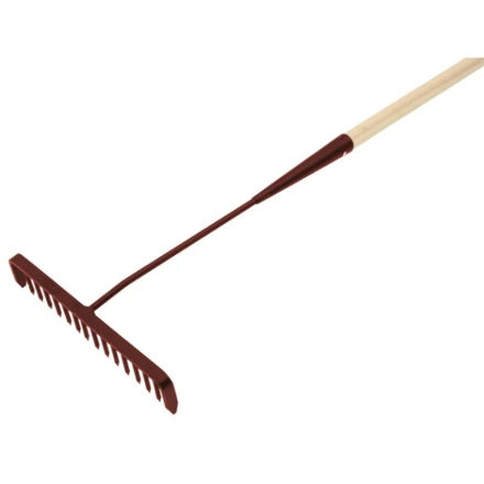 Picture of FAITAR FAI/FULL ASPHALT RAKE WOODEN HANDLE