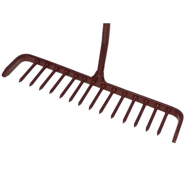 C L Jones. FAITAR FAI/FULL ASPHALT RAKE WOODEN HANDLE