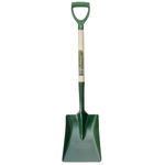 Picture of BULLDOG BUL2SM2PD OPENSOCKET SQUARE SHOVEL
METAL D HANDLE

