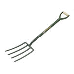 Picture of BULLDOG BUL5TFAM METAL MYD TRENCHING FORK