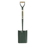 Picture of BULLDOG BUL5TM2MYD ALL STEEL TAPER SHOVEL