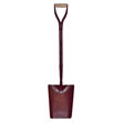 Picture of FAITHFULL FAIAST2MYD ALLSTEEL TAPER SHOVEL