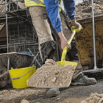Picture of GORILLA PLASTIC SHOVEL