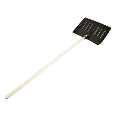 Picture of HARRIS 716 VICTORY SNOW SCOOP BLACK