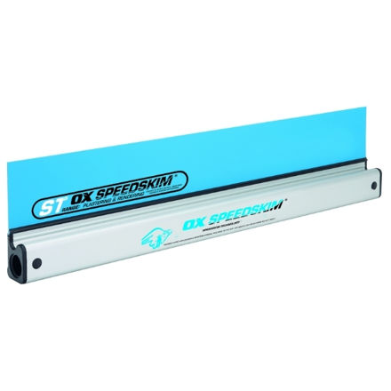 Picture of OX SPEEDSKIM SEMI FLEXIBLE PLASTERING RULE 600mm