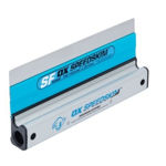 Picture of OX SPEEDSKIM STAINLESS FLEX FINISHING RULE 600mm
