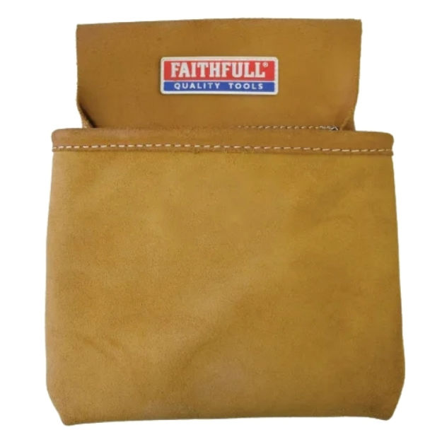Picture of FAI NP1 NAIL POUCH SINGLE POCKET