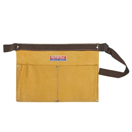 Picture of FAI NP2 NAIL POUCH DOUBLE POCKET