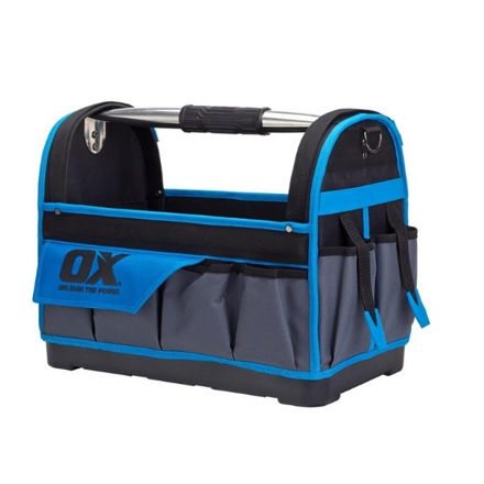 Picture of PRO OPEN TOOL TOTE BAG 460 X 250 X 290MM