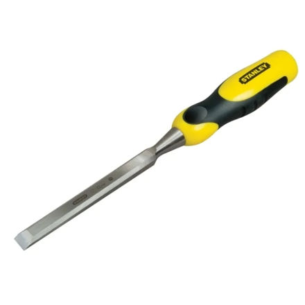 Picture of STA016873 STANLEY D/GRIP WOOD CHISEL 12MM