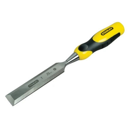 Picture of STA016880 STANLEY D/GRIP WOOD CHISEL 25MM