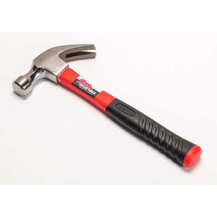 Picture of TAY-04128 20oz FIBREGLASS CLAW HAMMER