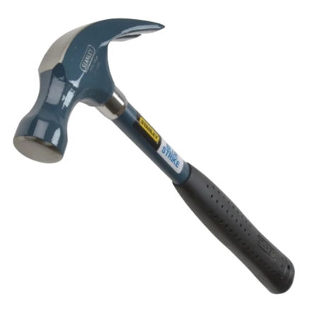 Picture of STA151488 STANLEY BLUE STRIKE HAMMER 16oz