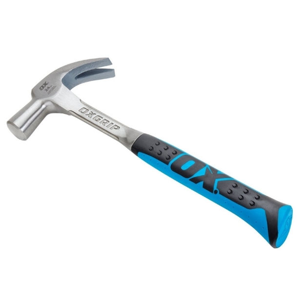 Picture of OX-P080120 PRO CLAW HAMMER 20oz