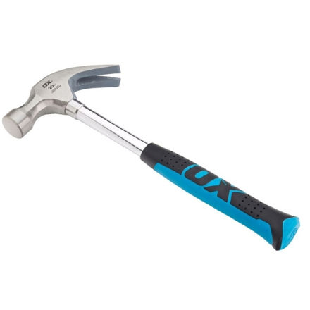 Picture of OX-T082820 TRADE CLAW HAMMER 20oz